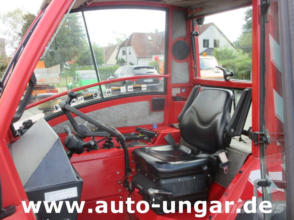Aebi Terratrac TT 210 4x4x4 Bergtraktor Hangschlepper Traktorit