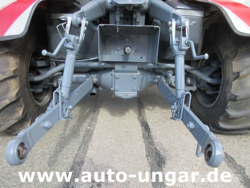 Aebi Terratrac TT 210 4x4x4 Bergtraktor Hangschlepper Traktorit