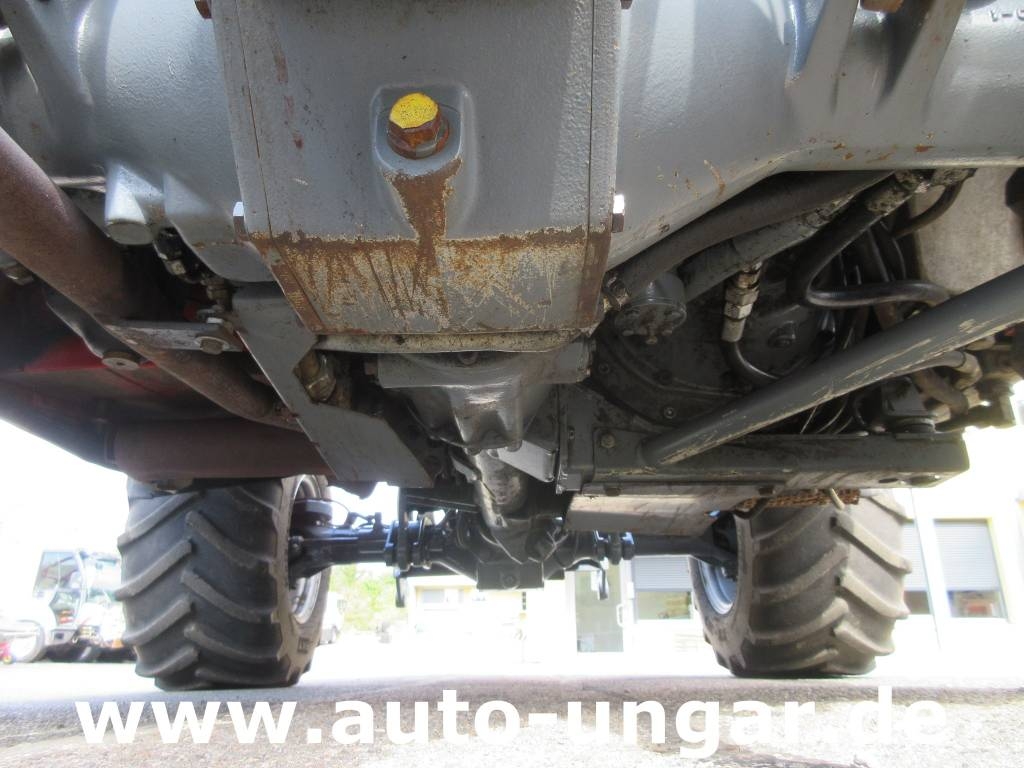 Aebi Terratrac TT 210 4x4x4 Bergtraktor Hangschlepper Traktorit