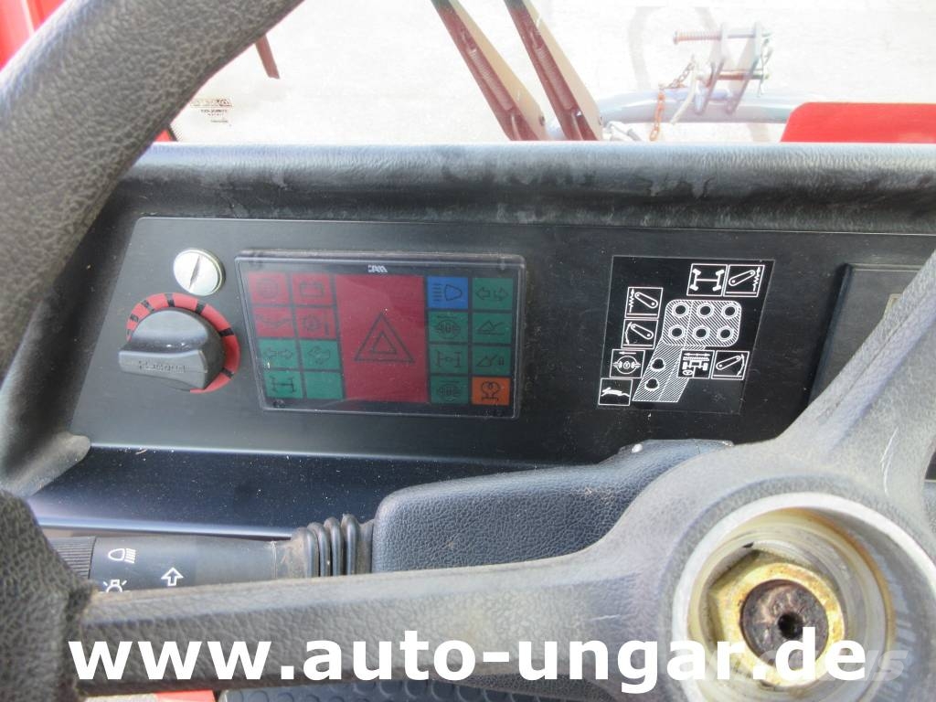Aebi Terratrac TT 210 4x4x4 Bergtraktor Hangschlepper Traktorit