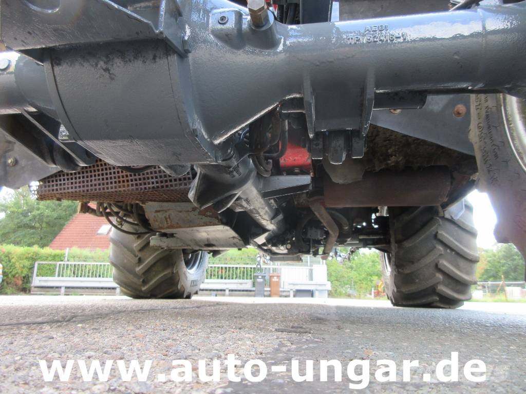 Aebi Terratrac TT 210 4x4x4 Bergtraktor Hangschlepper Traktorit