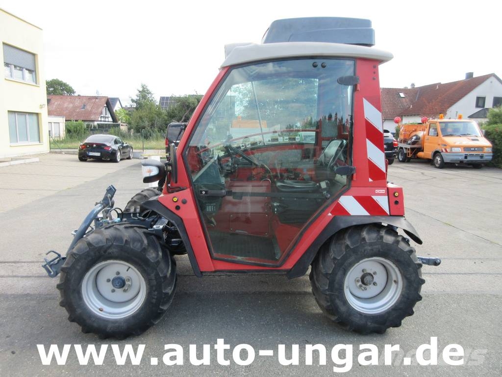 Aebi Terratrac TT 210 4x4x4 Bergtraktor Hangschlepper Traktorit