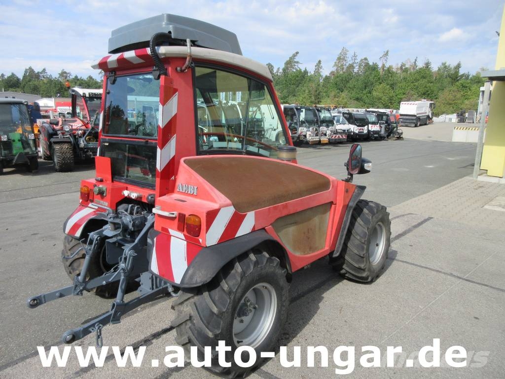 Aebi Terratrac TT 210 4x4x4 Bergtraktor Hangschlepper Traktorit