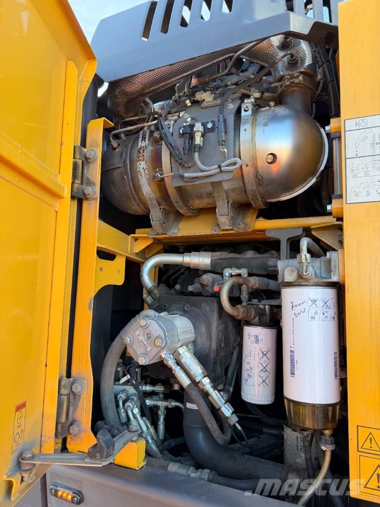 Volvo EWR 170 E Mobilbagger