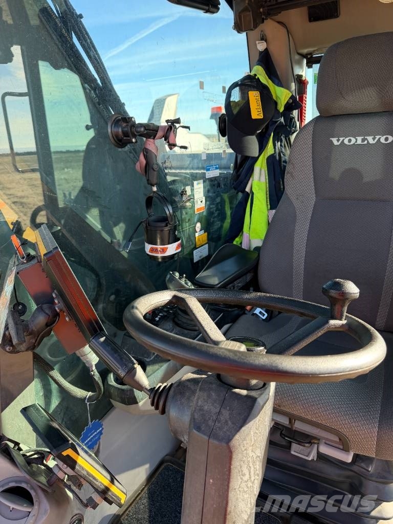 Volvo EWR 170 E Mobilbagger