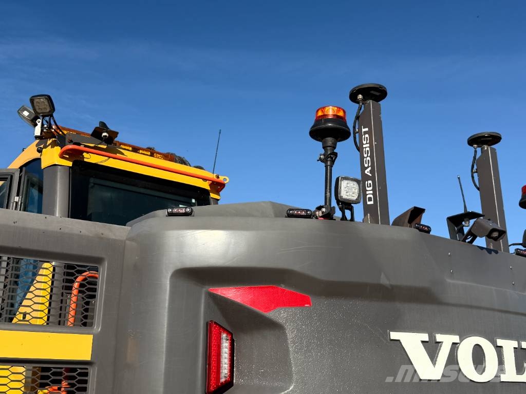 Volvo EWR 170 E Mobilbagger
