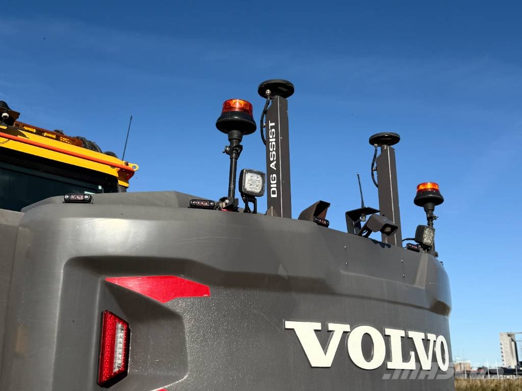 Volvo EWR 170 E Mobilbagger
