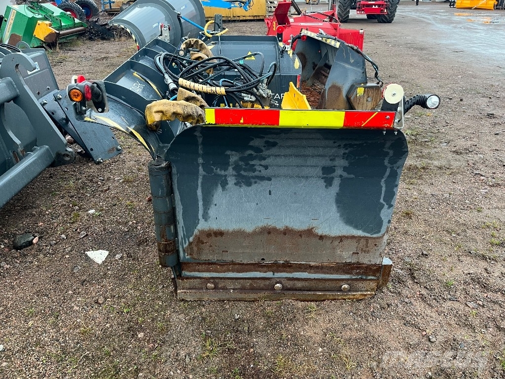 Stark Uar 3750/1800 Sneskovle og -plove