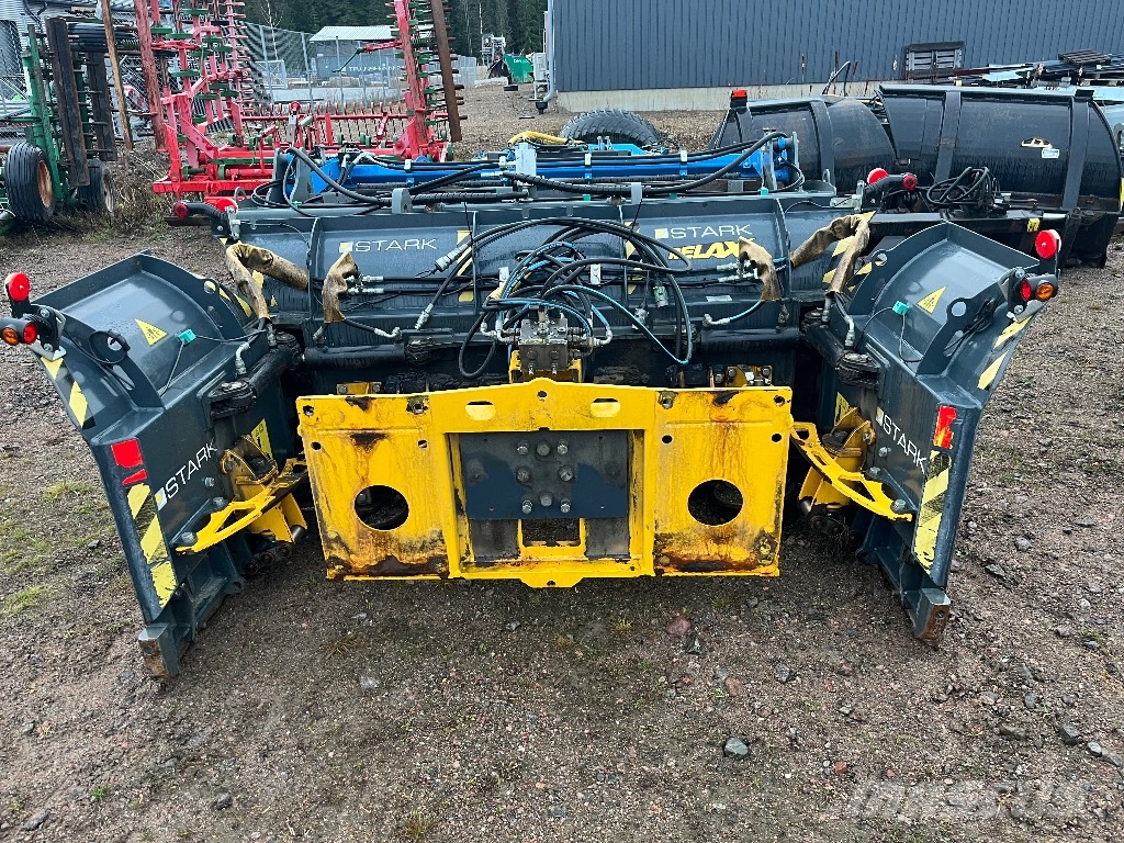 Stark Uar 3750/1800 Sneskovle og -plove