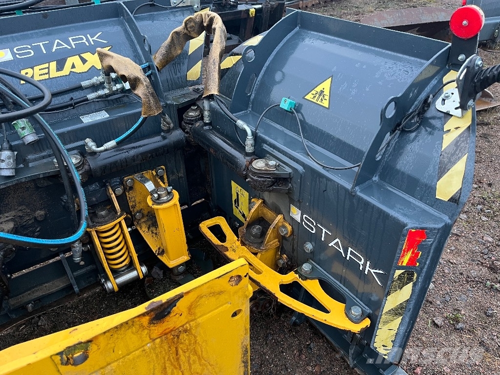 Stark Uar 3750/1800 Sneskovle og -plove