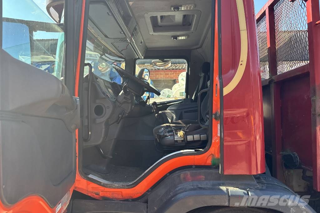 Scania P 114 GB6x2*4NB340 Liftdumperbilar