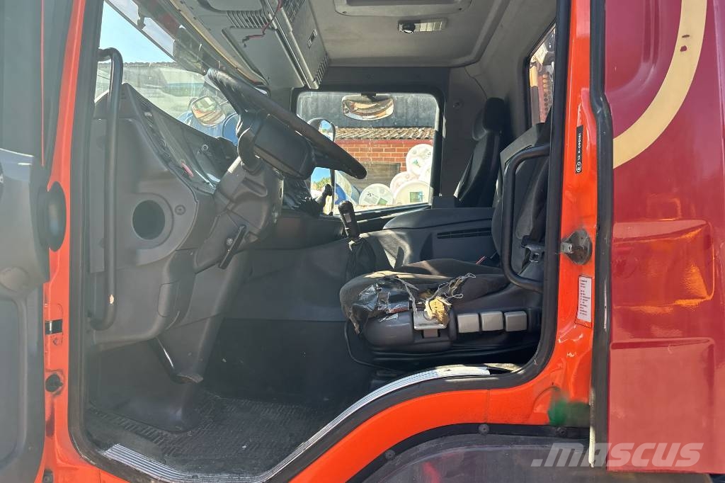 Scania P 114 GB6x2*4NB340 Liftdumperbilar