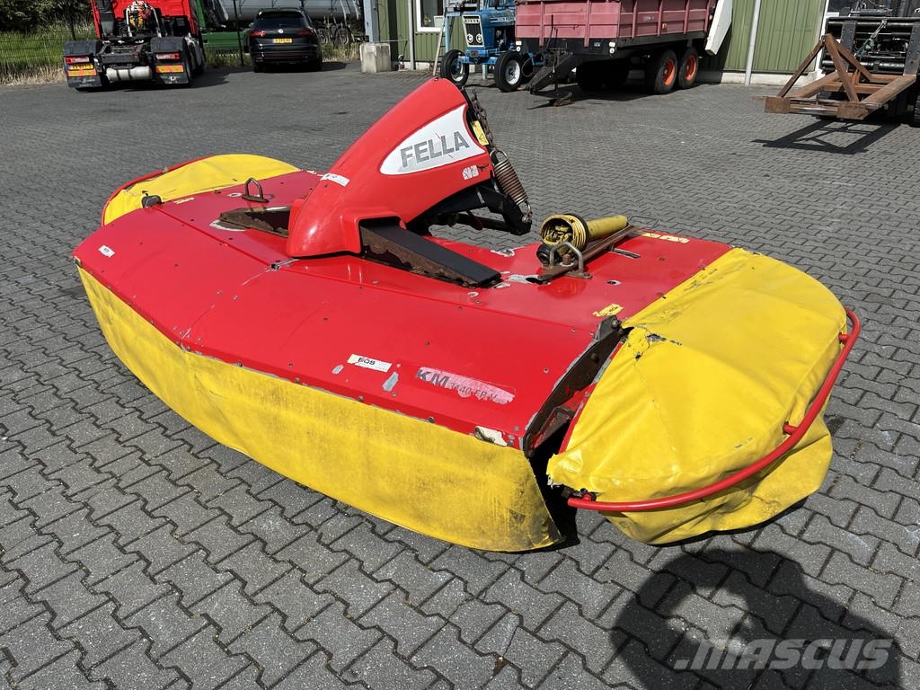 Fella KM 3140-FP-V Päältäajettavat ruohonleikkurit