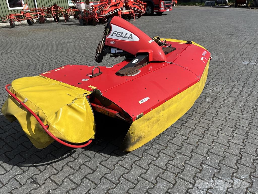 Fella KM 3140-FP-V Päältäajettavat ruohonleikkurit
