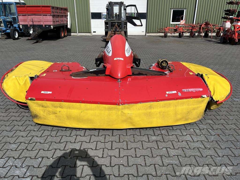 Fella KM 3140-FP-V Päältäajettavat ruohonleikkurit