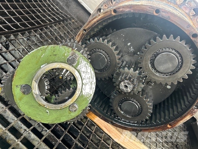 O&K final drive 1440787 Sanzuman