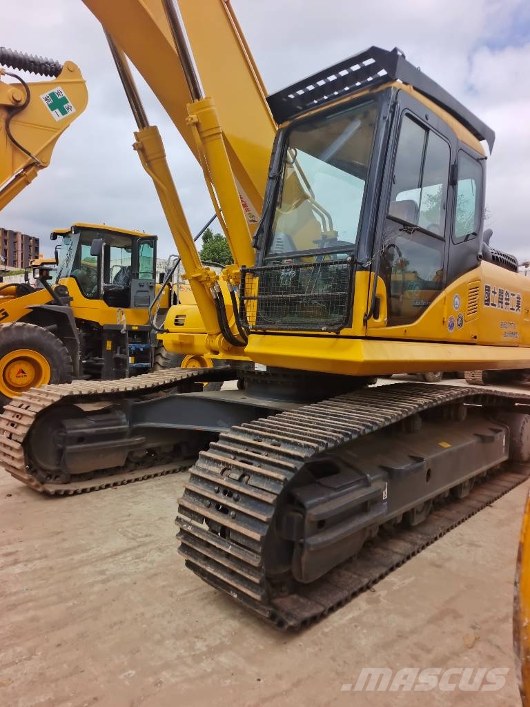 Komatsu PC 350-7 - Second Hand Excavator for Sale Telakaivukoneet