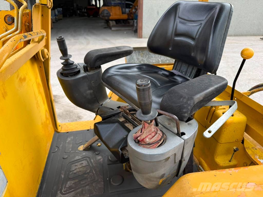 JCB 1 CX Міні-навантажувачі