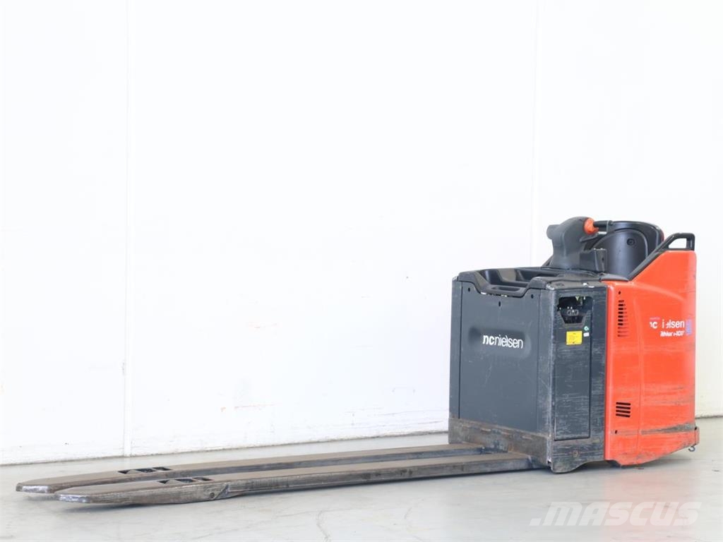 Linde T20SP/131-07 Lavtløftende truck
