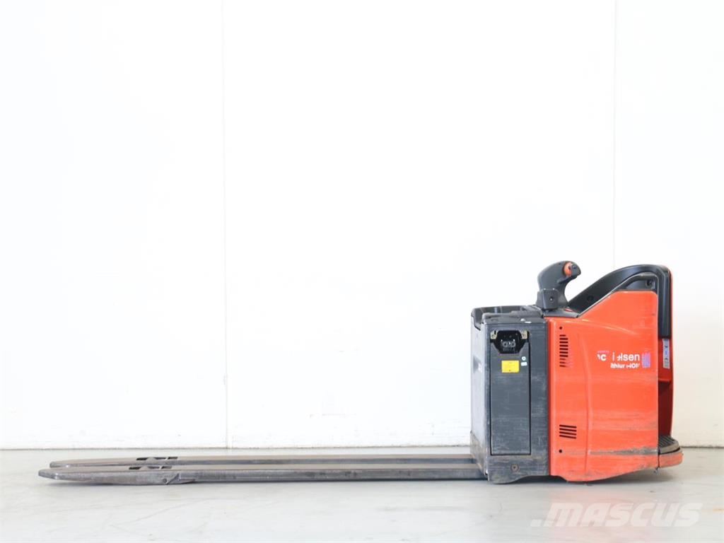 Linde T20SP/131-07 Lavtløftende truck