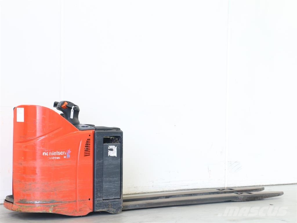 Linde T20SP/131-07 Lavtløftende truck