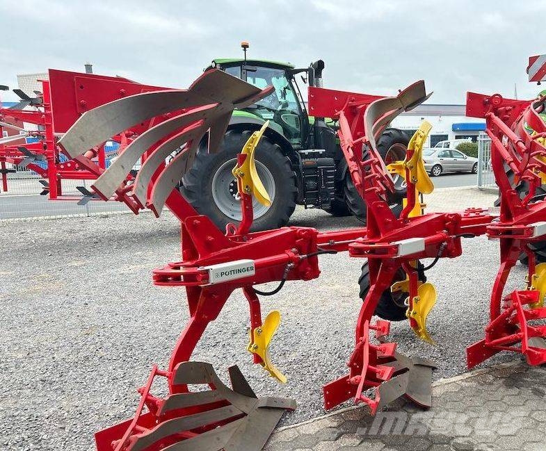 Pöttinger Servo 35 S Nova Plus Aratri reversibili