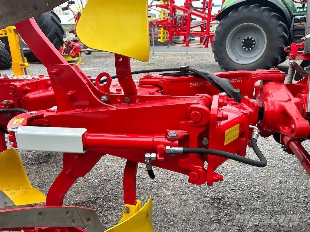 Pöttinger Servo 35 S Nova Plus Aratri reversibili
