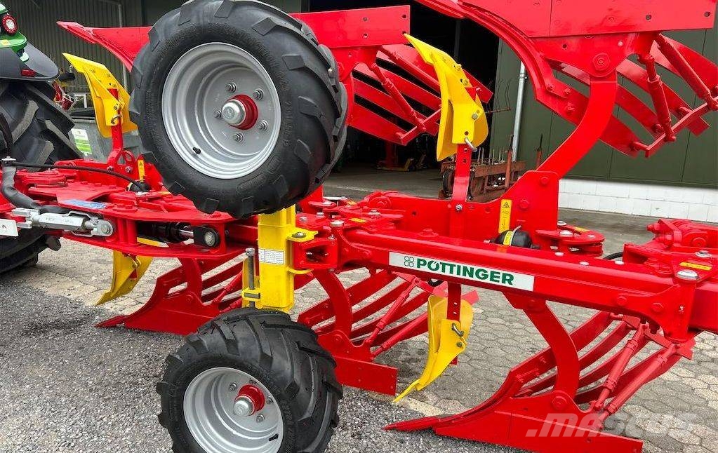Pöttinger Servo 35 S Nova Plus Aratri reversibili