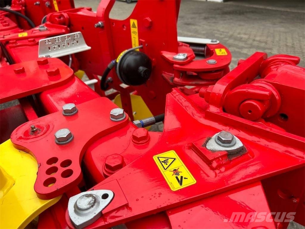 Pöttinger Servo 35 S Nova Plus Aratri reversibili