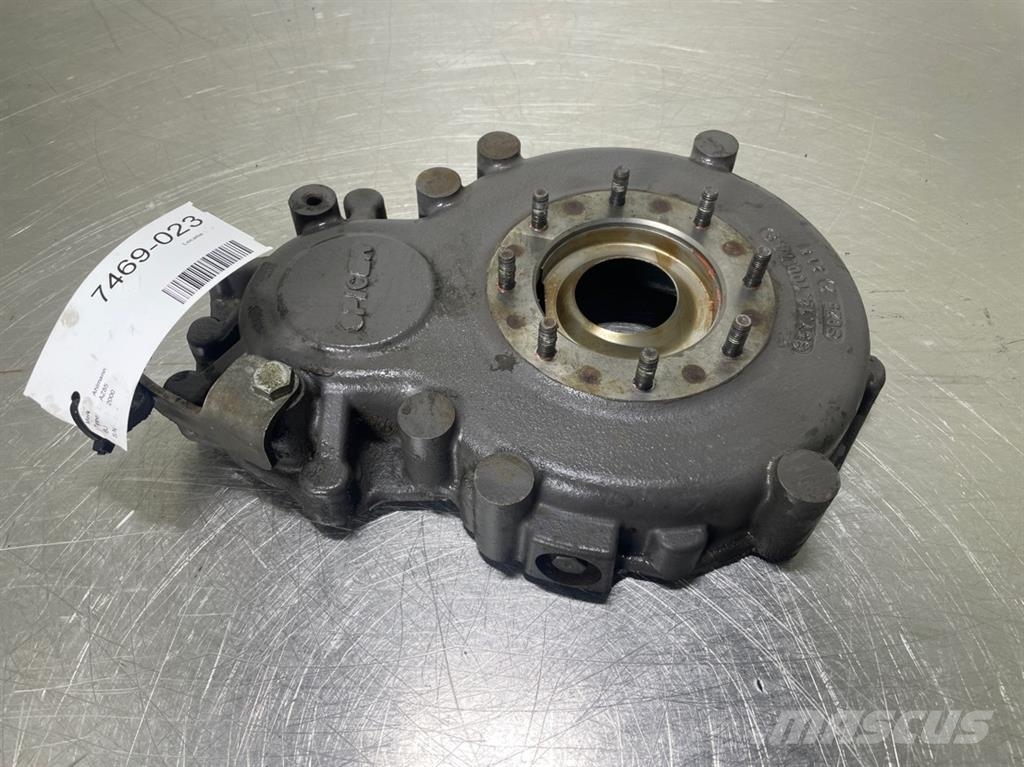 Ahlmann AZ85-4104219A-Spicer 357/212/127-Drive housing Transmisija