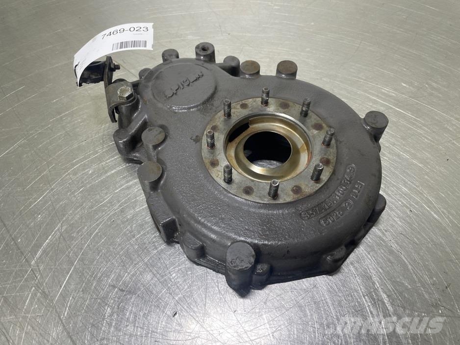 Ahlmann AZ85-4104219A-Spicer 357/212/127-Drive housing Transmisija