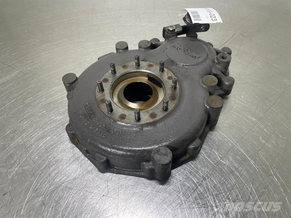 Ahlmann AZ85-4104219A-Spicer 357/212/127-Drive housing Transmisija