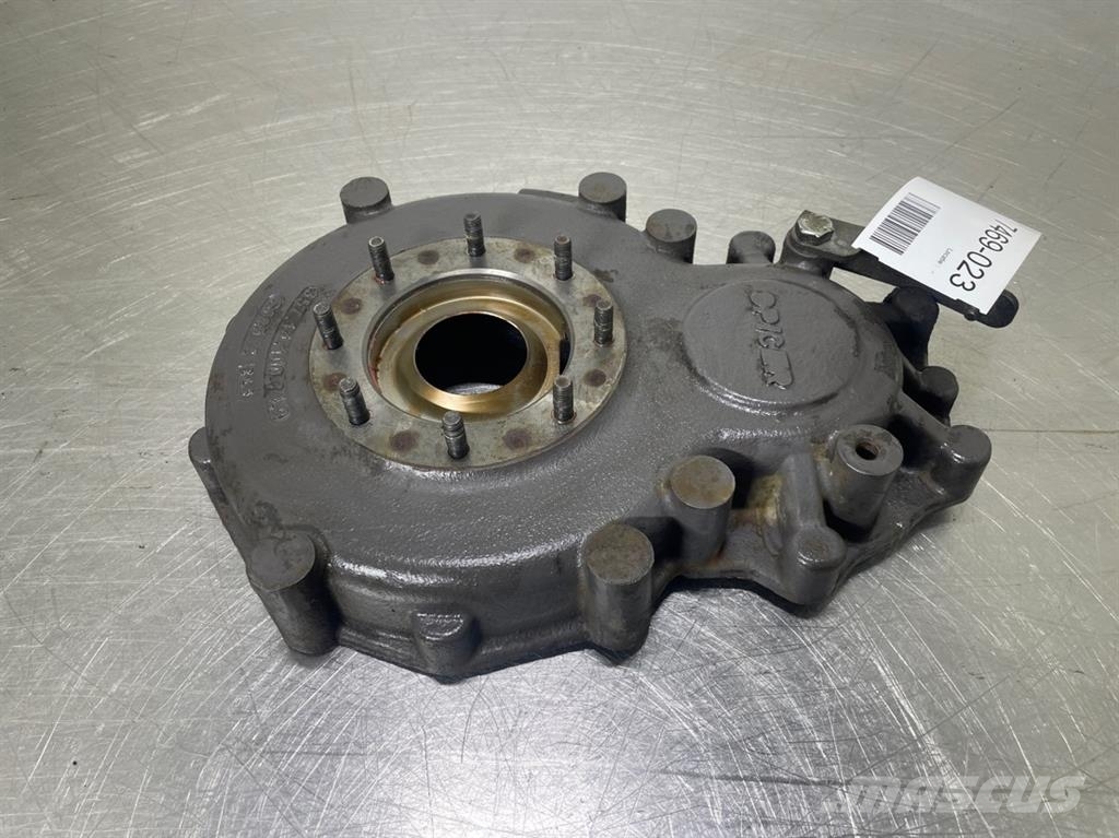 Ahlmann AZ85-4104219A-Spicer 357/212/127-Drive housing Transmisija