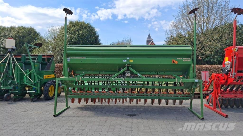 Amazone AD 403 Mechanické sejačky