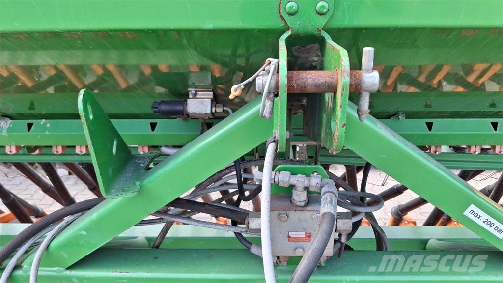 Amazone AD 403 Mechanické sejačky
