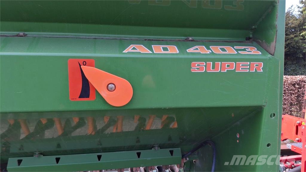 Amazone AD 403 Mechanické sejačky
