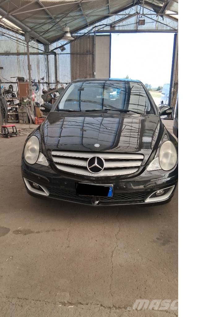 Mercedes-Benz R 280 CDI Personbilar