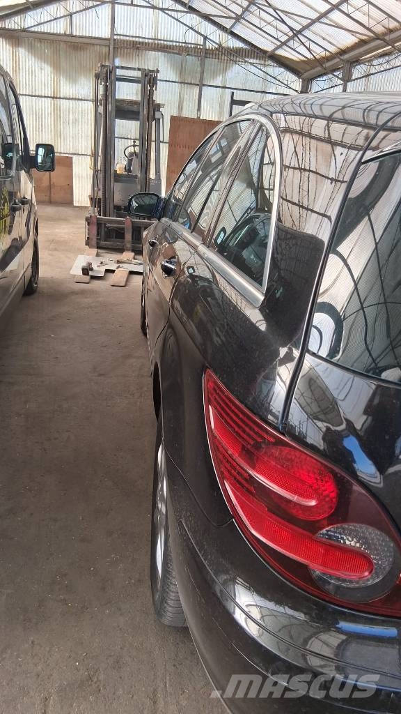 Mercedes-Benz R 280 CDI Personbilar