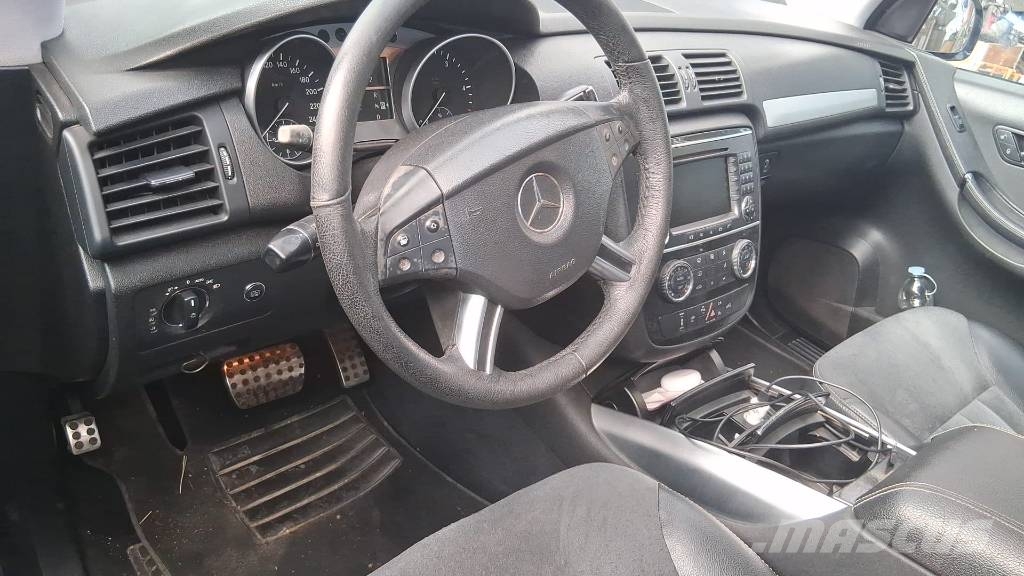 Mercedes-Benz R 280 CDI Personbilar