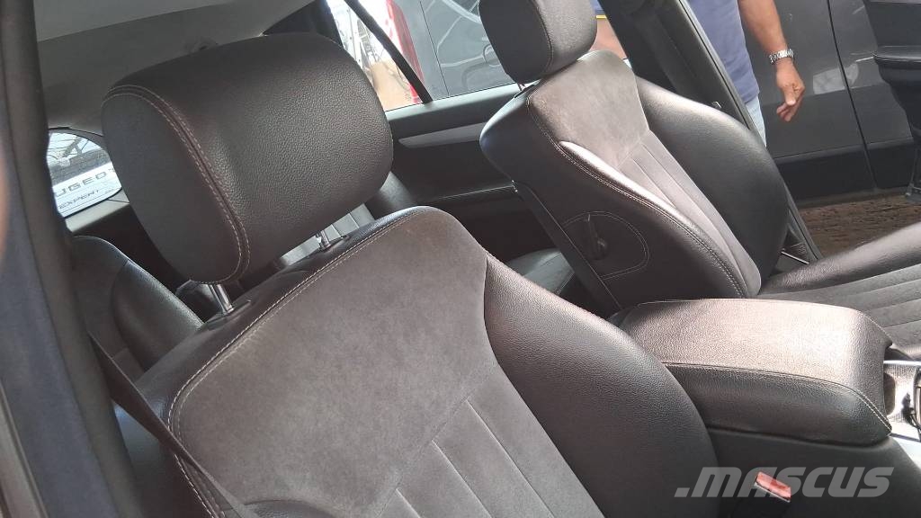 Mercedes-Benz R 280 CDI Personbilar