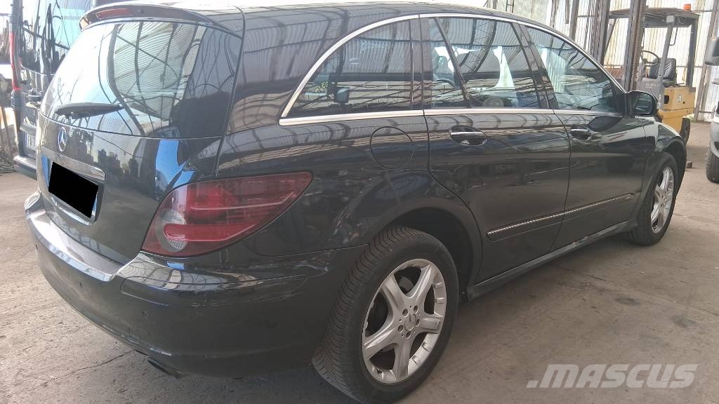 Mercedes-Benz R 280 CDI Personbilar