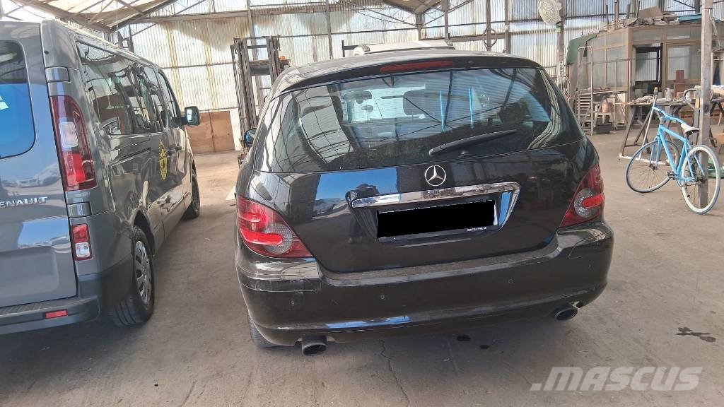 Mercedes-Benz R 280 CDI Personbilar