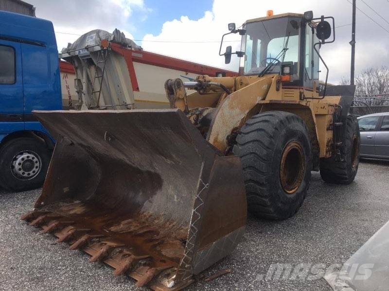 CAT 960 F Фронтальні навантажувачі