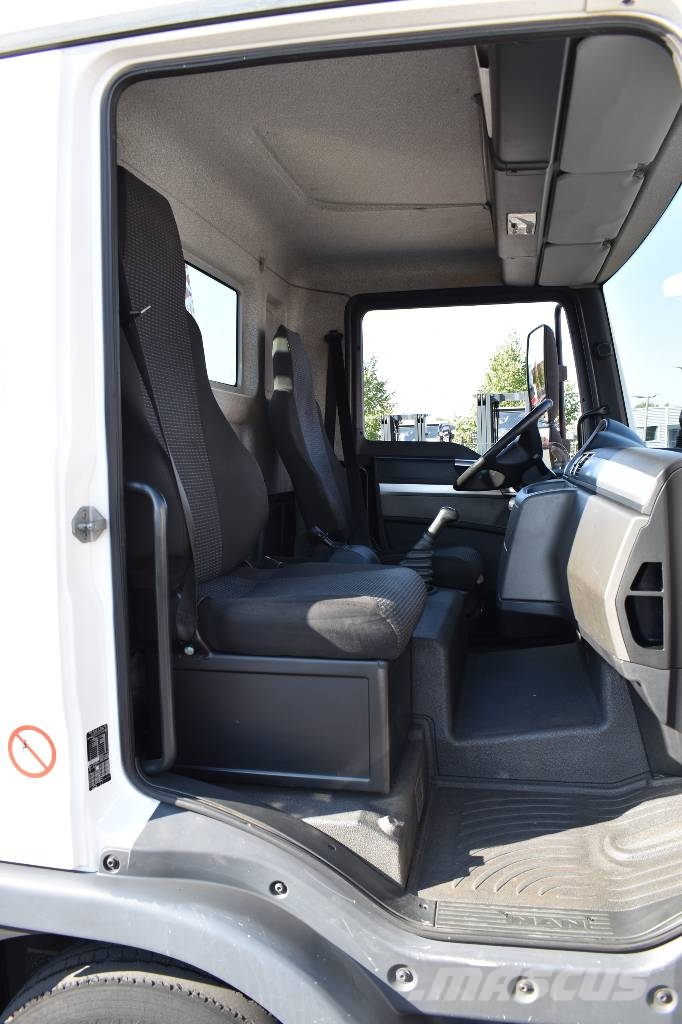 Ruthmann T300.3 (TÜV und UVV neu!) Pacēlāji uz automašīnas bāzes