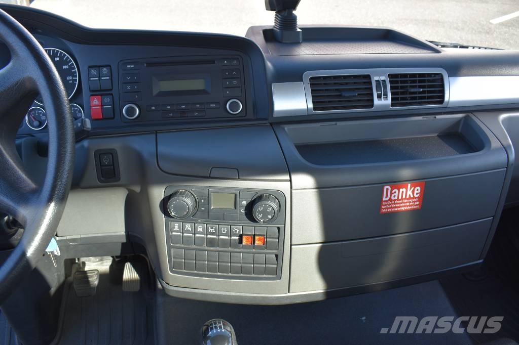 Ruthmann T300.3 (TÜV und UVV neu!) Pacēlāji uz automašīnas bāzes