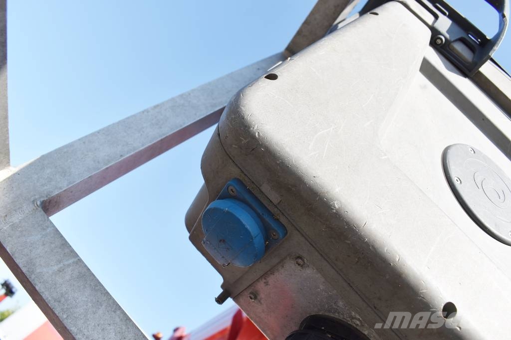 Ruthmann T300.3 (TÜV und UVV neu!) Pacēlāji uz automašīnas bāzes