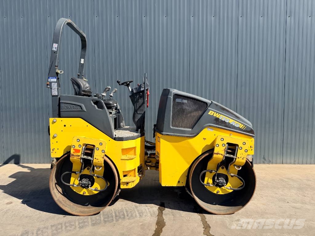 Bomag BW138 AD-5 Dvojni valjarji