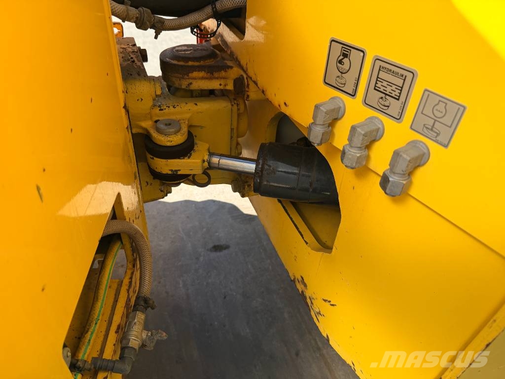 Bomag BW138 AD-5 Dvojni valjarji