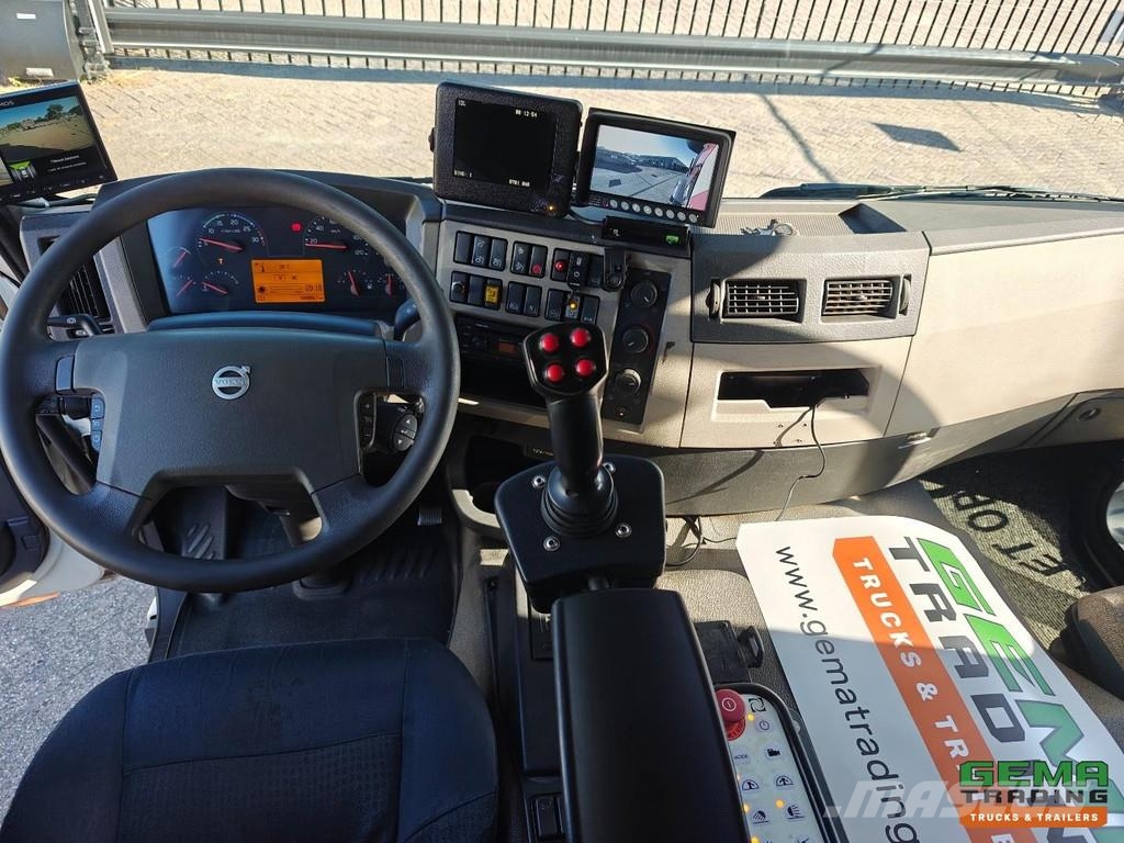 Volvo FE 250 4x2 Day Cab Euro 6B - GeesinkNorba Side Loa Camiones de basura