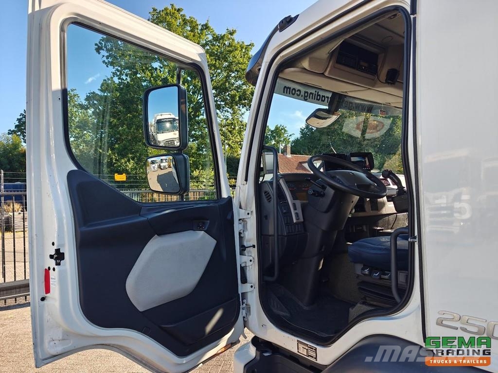 Volvo FE 250 4x2 Day Cab Euro 6B - GeesinkNorba Side Loa Camiones de basura